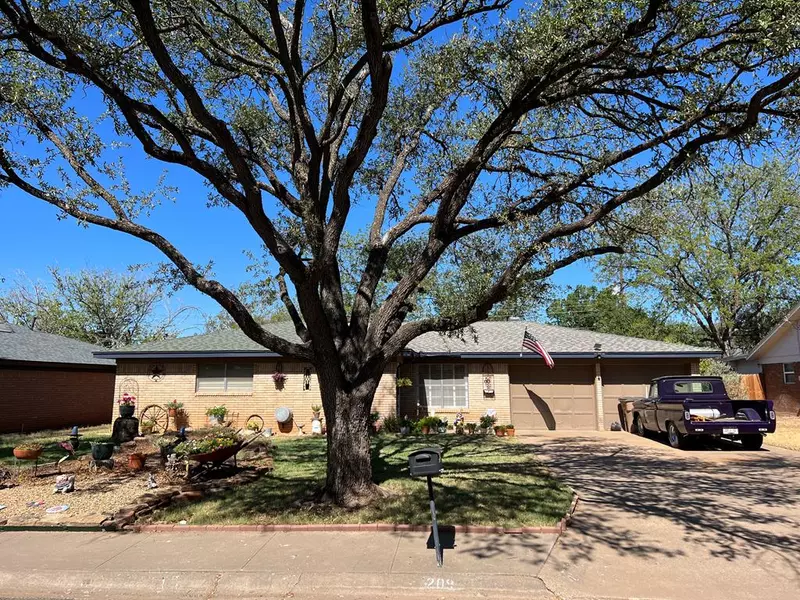 209 Twin Oaks Dr, San Angelo, TX 76901