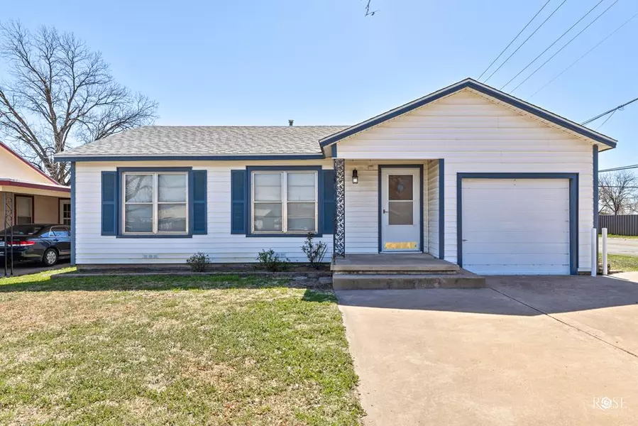 2029 Juanita Ave, San Angelo, TX 76904