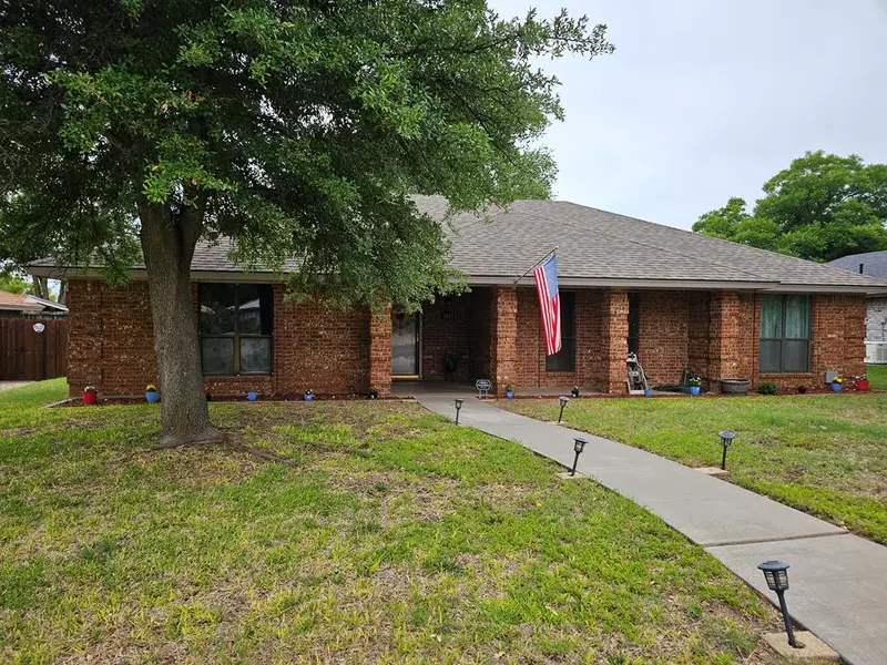 3445 Valleyview Blvd, San Angelo, TX 76904