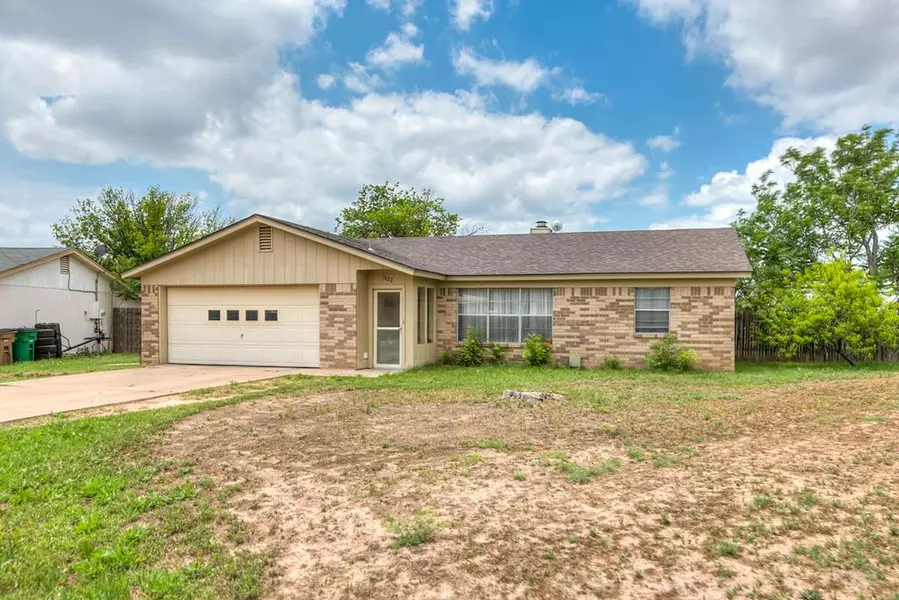 1022 Almond Circle, San Angelo, TX 76903