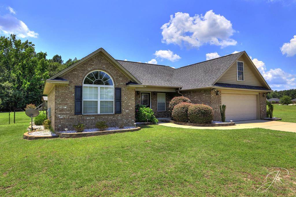 2540 Stirrup Lane, Dalzell, SC 29040
