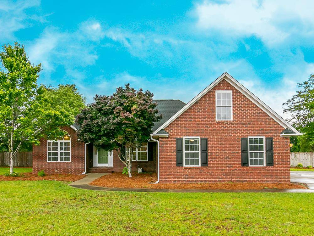 3125 DEER TRACK CIR, Dalzell, SC 29040