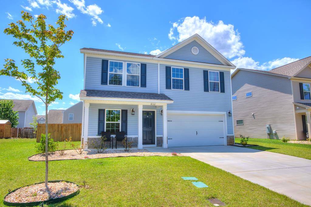 1832 Ringneck Ct, Sumter, NC 29150