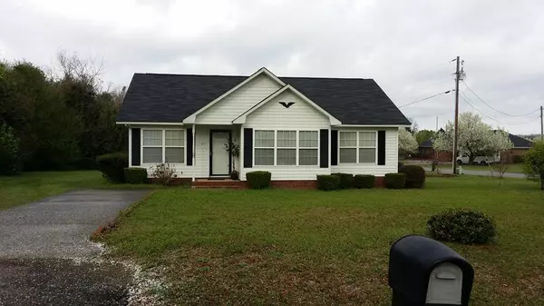 1205 Bloomville, Manning, SC 29102