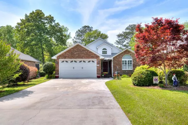 804 Bentwood Circle, Manning, SC 29102