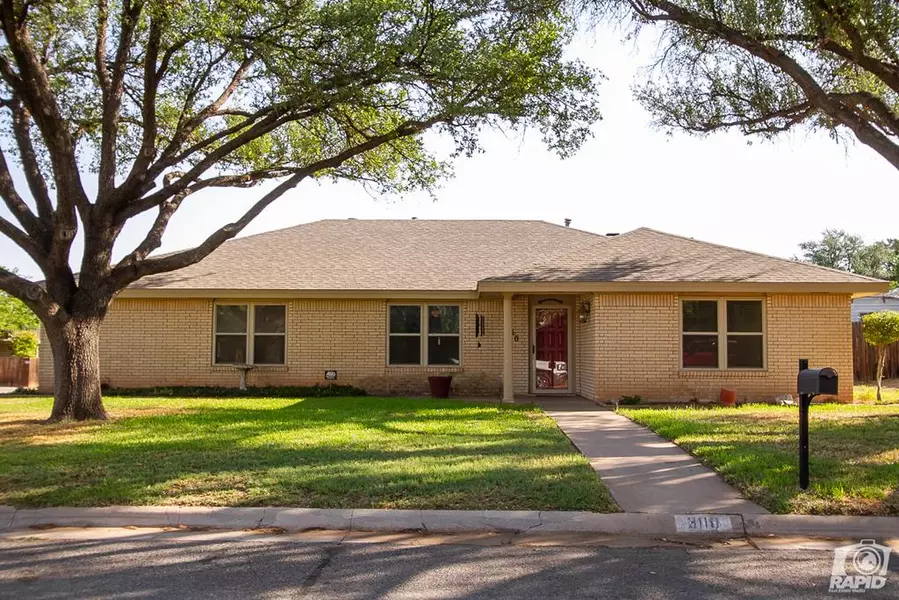 3110 Sierra Dr, San Angelo, TX 76904