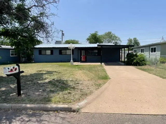 2309 Lakeside Ave, San Angelo, TX 76901