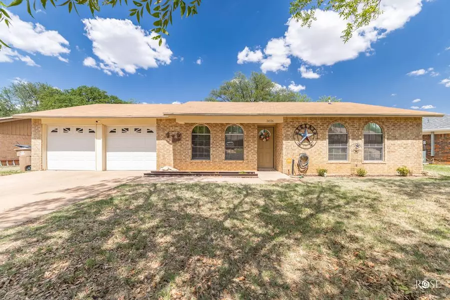 3626 Old Post Circle, San Angelo, TX 76904