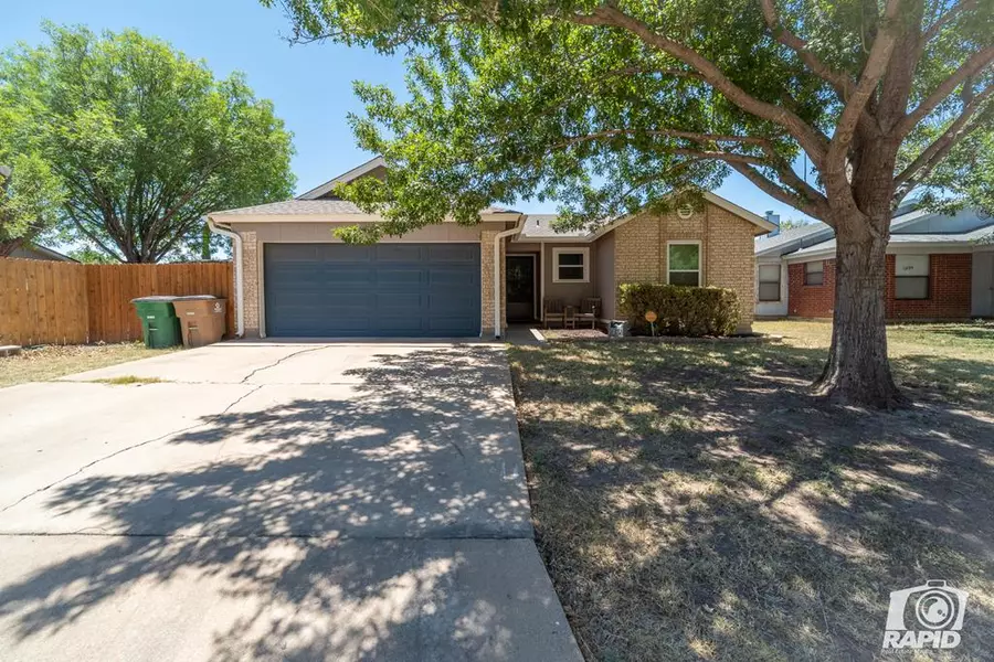 1229 Lester Lane, San Angelo, TX 76903