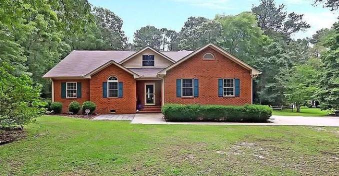 212 Running Deer Drive,  Hopkins,  SC 29061