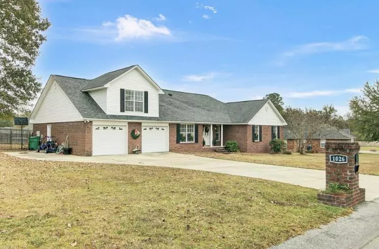 Manning, SC 29102,1026 Shortleaf Dr