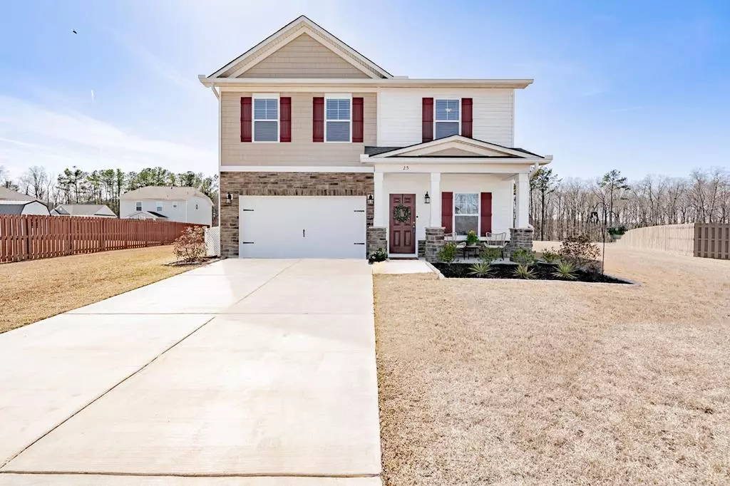 Elgin, SC 29045,25 brake court