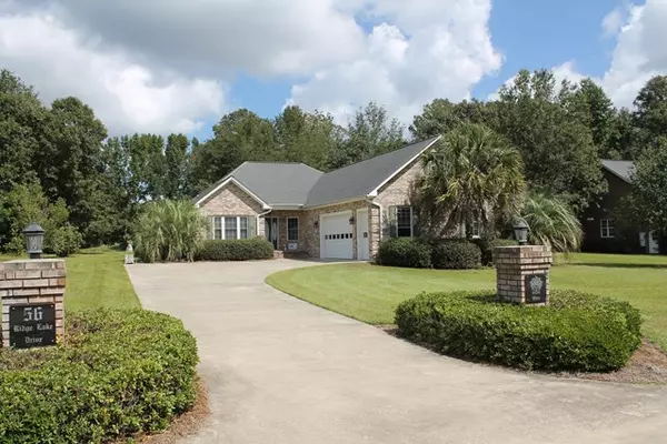 56 Ridge Lake Drive, Manning, SC 29102