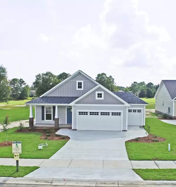 1315 Deercreek Drive, Manning, SC 29102