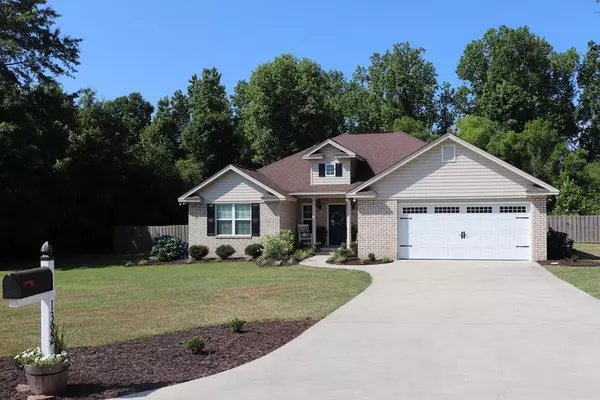 1392 Loblolly Dr, Manning, SC 29102