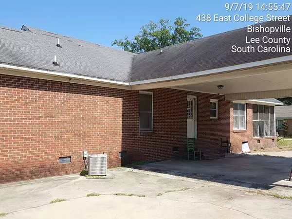 Bishopville, SC 29010,438 E College St