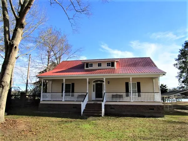 Vance, SC 29163,244 Lake Marion Ln