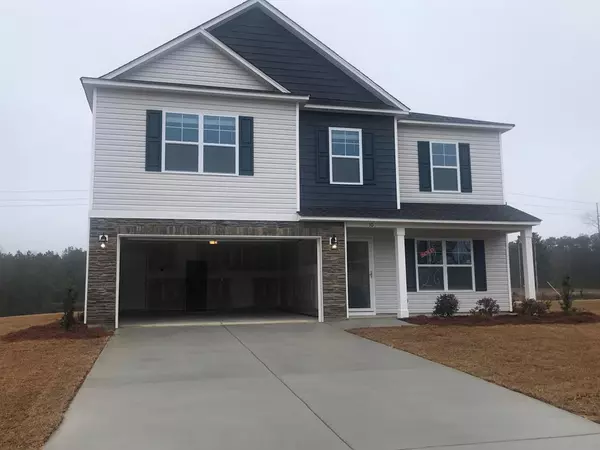 10 McKenzie, Camden, SC 29020