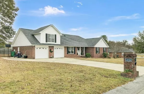 1026 Shortleaf Dr, Manning, SC 29102