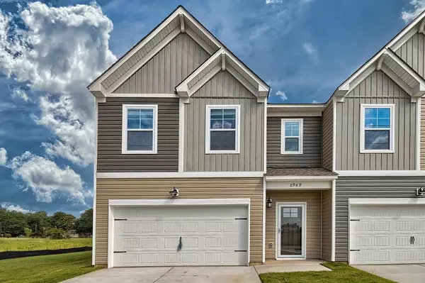 1910 Flagpole Drive (Lot 468), Sumter, SC 29150