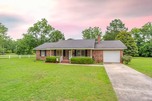 418 Major Drive, Manning, SC 29102