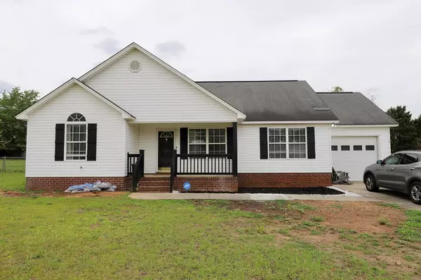 4445 MAXIE ST, Dalzell, SC 29040