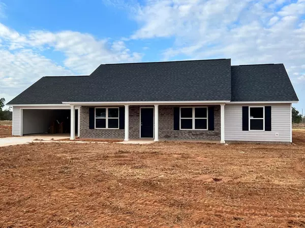 5625 Tillman Nursery Rd (Lot 76), Wedgefield, SC 29168