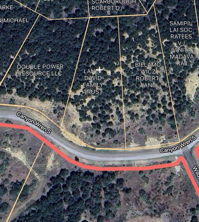 Graford, TX 76449,Lot 143 Canyon Wren S