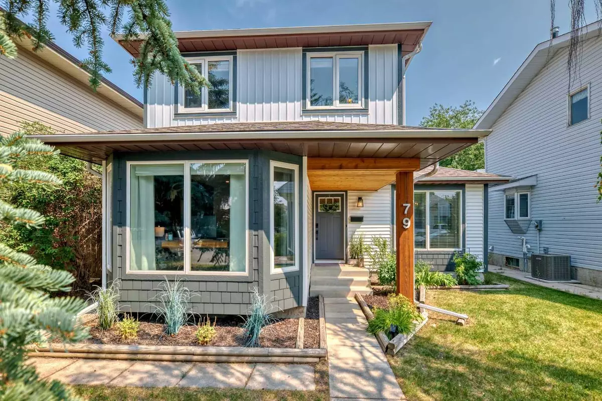 Calgary, AB T2W 5A1,79 Woodborough CRES SW