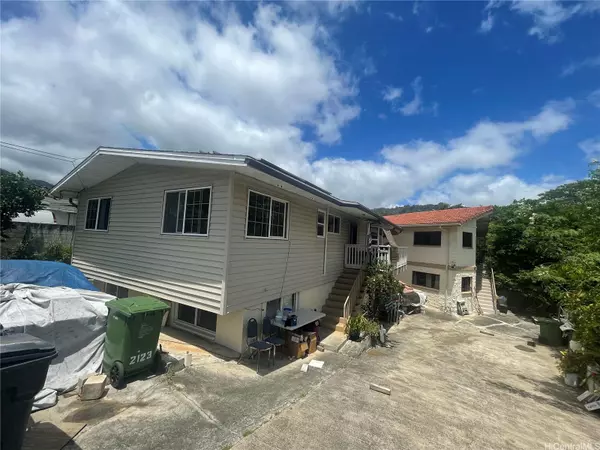 2123 Wilson Street, Honolulu, HI 96819