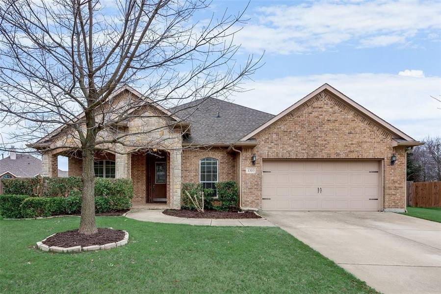 1303 Dondi Court, Mansfield, TX 76063