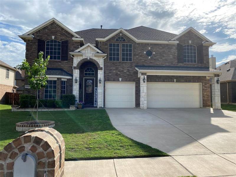 1302 Dondi Court, Mansfield, TX 76063