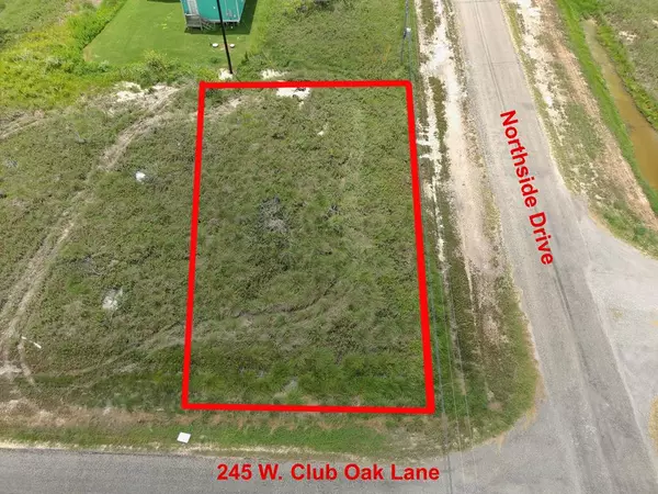 245 West Club Oak Ln, Rockport(holiday Beach), TX 78382