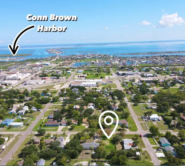 648 S McCampbell, Aransas Pass, TX 78336