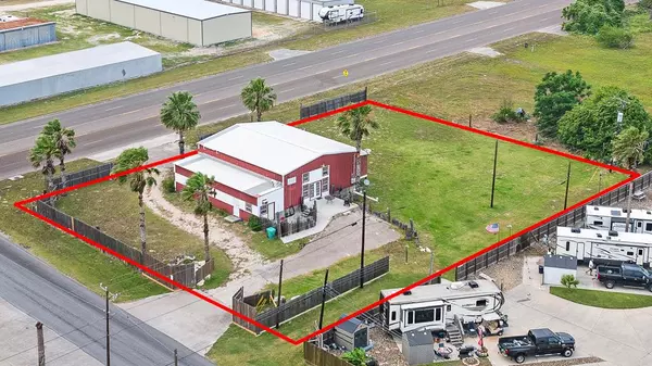 1245 S Commercial, Aransas Pass, TX 78336