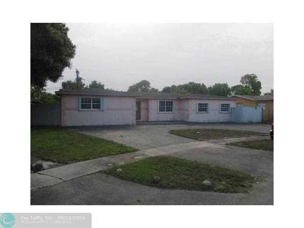 5240 NW 14TH PL,  Lauderhill,  FL 33313