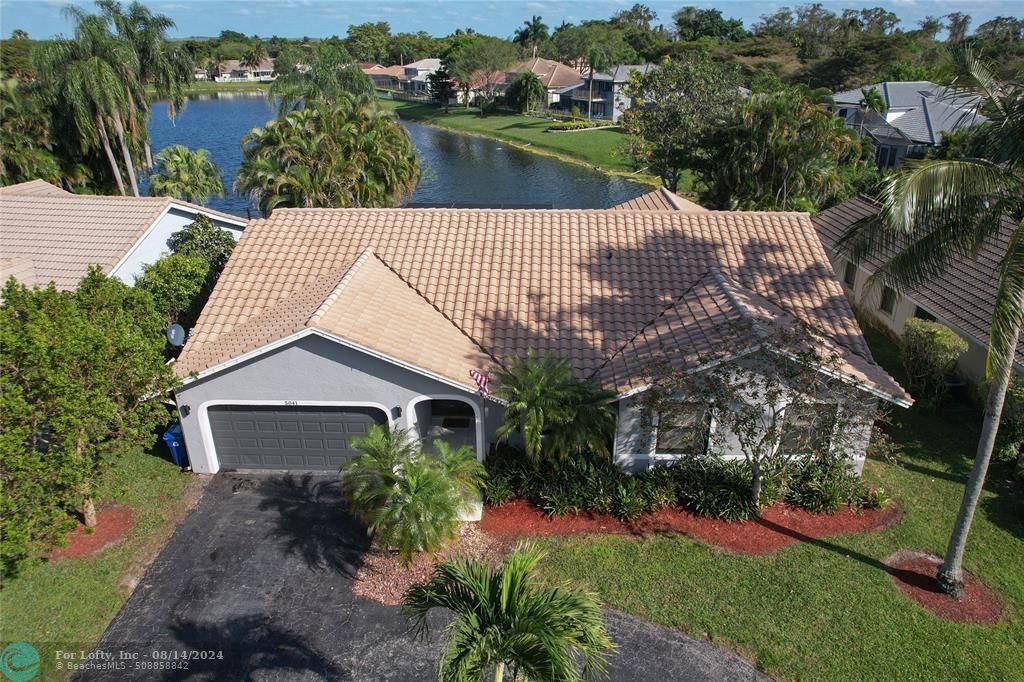 Coral Springs, FL 33067,5041 NW 64th Drive