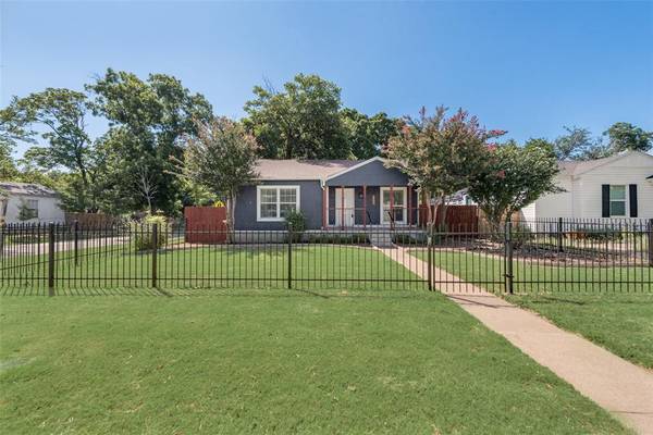 3901 Alamo Avenue, Fort Worth, TX 76107