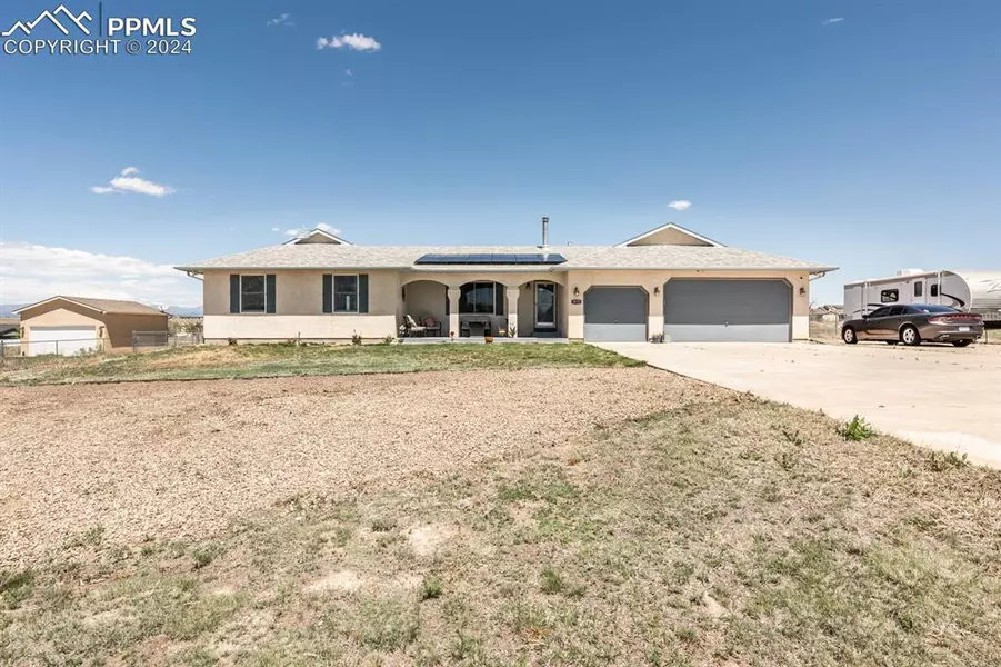 1615 W Camino De Los Ranchos, Pueblo West, CO 81007