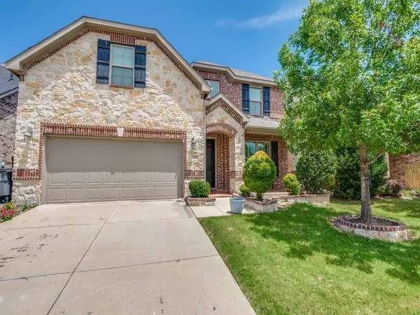 736 Calliopsis Street, Little Elm, TX 75068