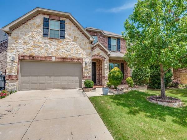 736 Calliopsis Street,  Little Elm,  TX 75068