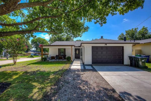 714 Parks Avenue, Rockwall, TX 75087