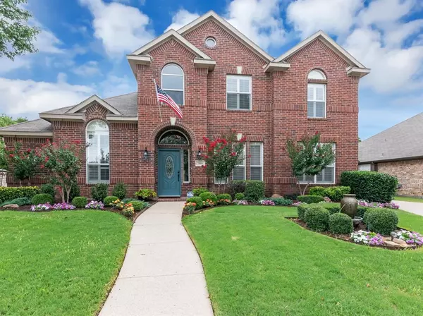 2801 Flint Trail, Keller, TX 76248