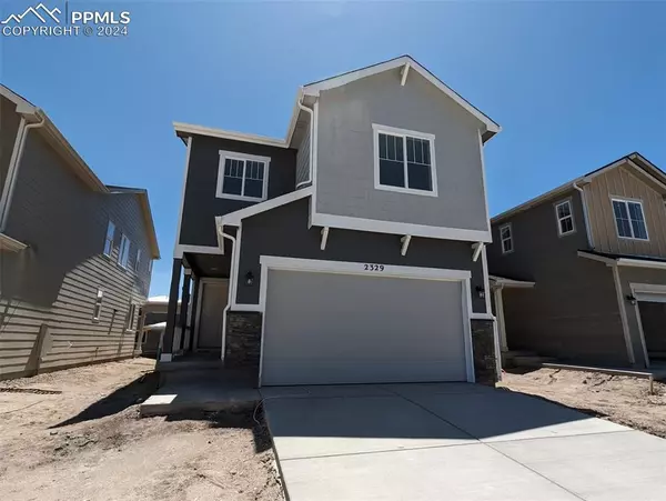 2329 Indian Balsam DR, Monument, CO 80132