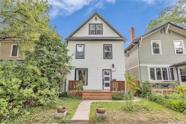 415 29th STREET W, Saskatoon, SK S7L 0M3