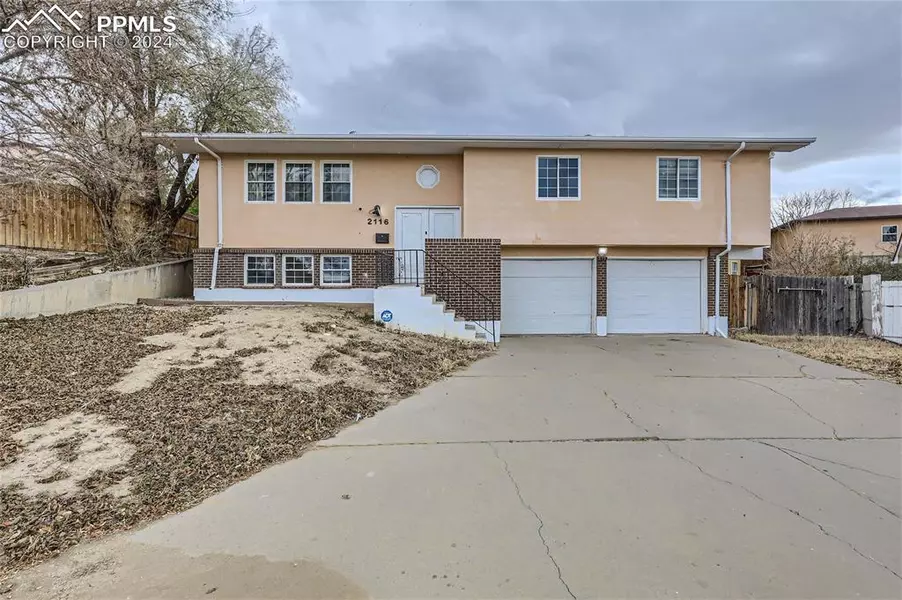 2116 North PL, Pueblo, CO 81008