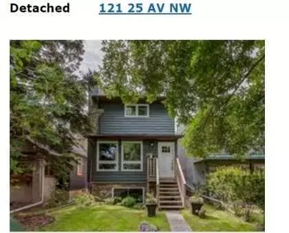 Calgary, AB T2M2A4,121 25 AVE NW