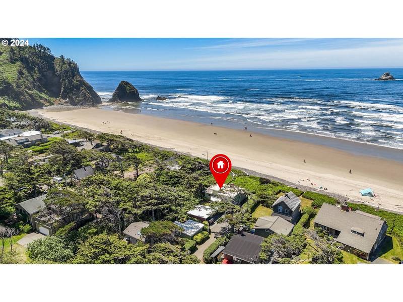 31874 MAXWELL LN, Arch Cape, OR 97102