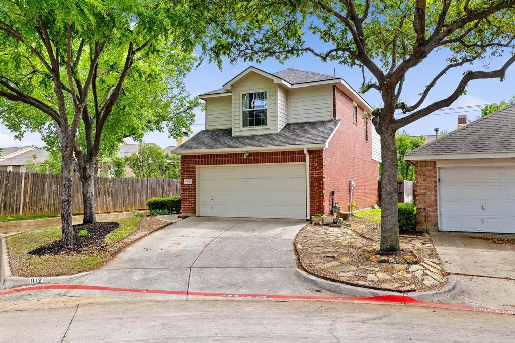 912 Palomino Drive, Euless, TX 76039
