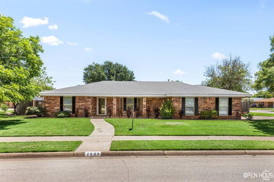 2909 Cromwell Avenue, Wichita Falls, TX 76309